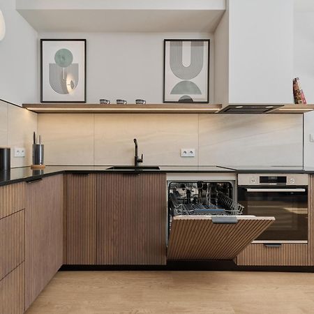 Ekskluzywny Apartament W Porcie Popowice - Fair Rentals Wrocław Zewnętrze zdjęcie