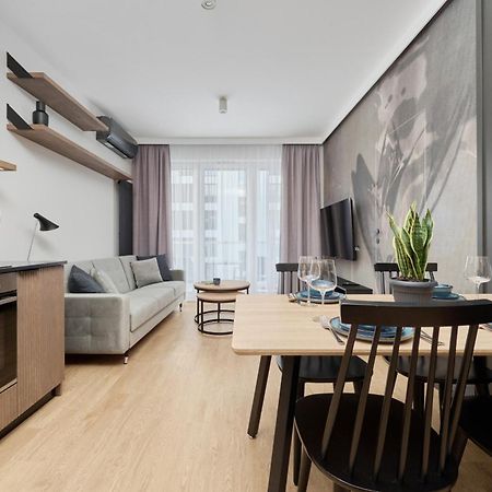 Ekskluzywny Apartament W Porcie Popowice - Fair Rentals Wrocław Zewnętrze zdjęcie