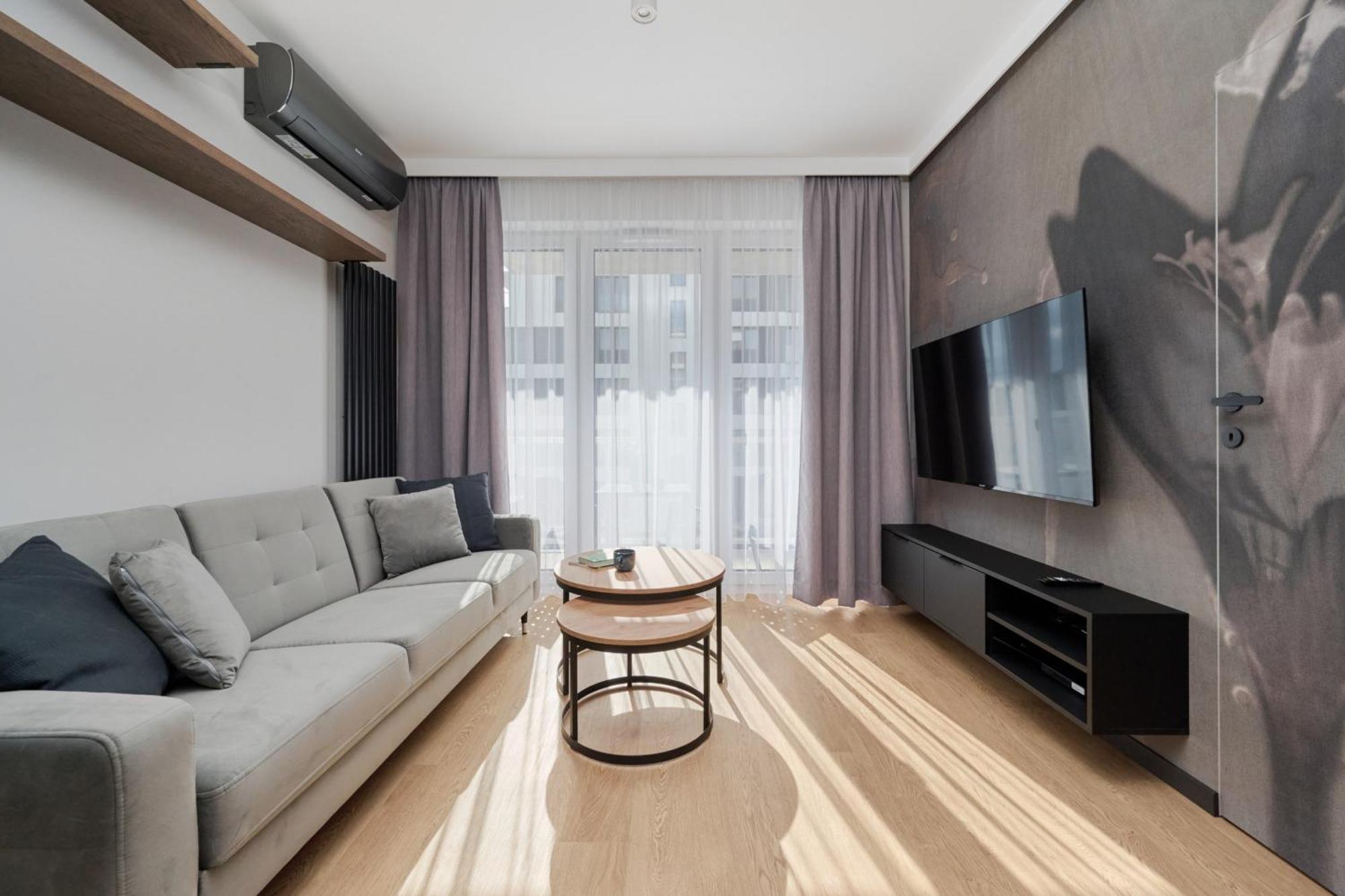 Ekskluzywny Apartament W Porcie Popowice - Fair Rentals Wrocław Zewnętrze zdjęcie