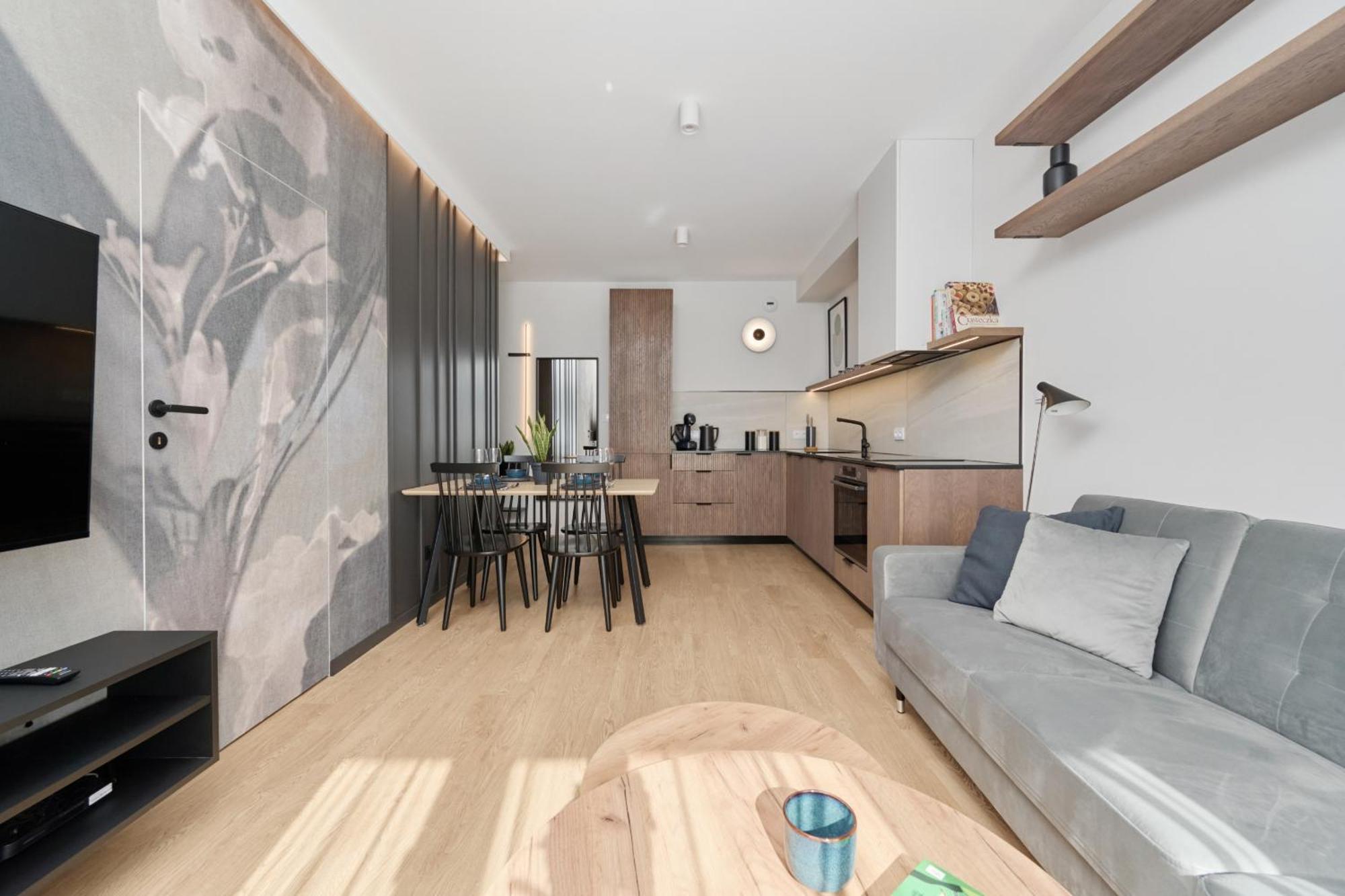 Ekskluzywny Apartament W Porcie Popowice - Fair Rentals Wrocław Zewnętrze zdjęcie