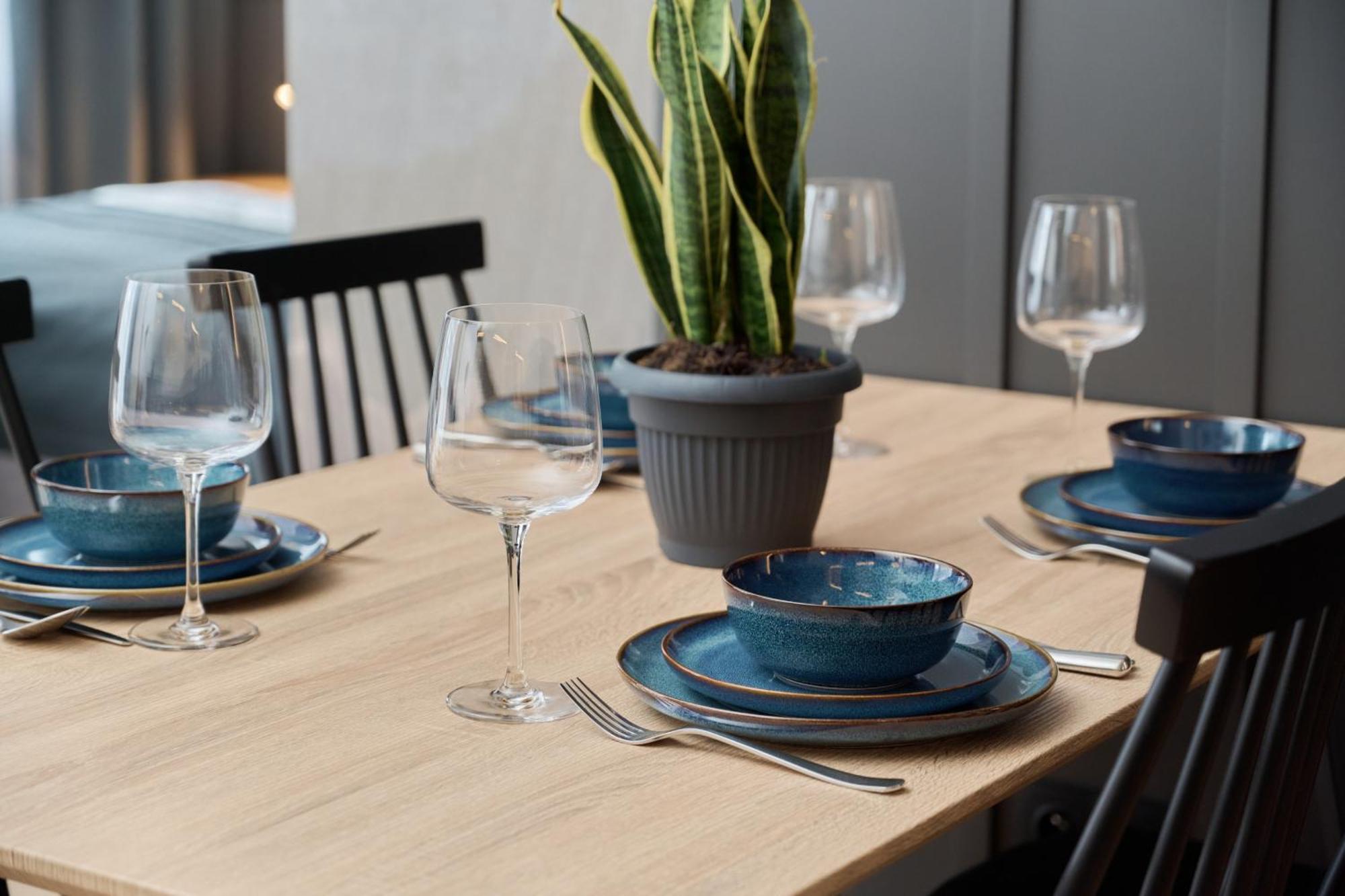 Ekskluzywny Apartament W Porcie Popowice - Fair Rentals Wrocław Zewnętrze zdjęcie