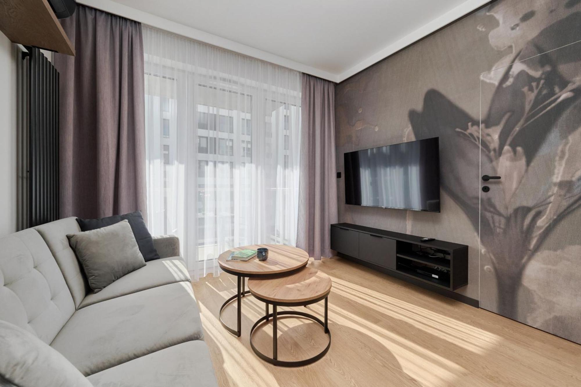 Ekskluzywny Apartament W Porcie Popowice - Fair Rentals Wrocław Zewnętrze zdjęcie