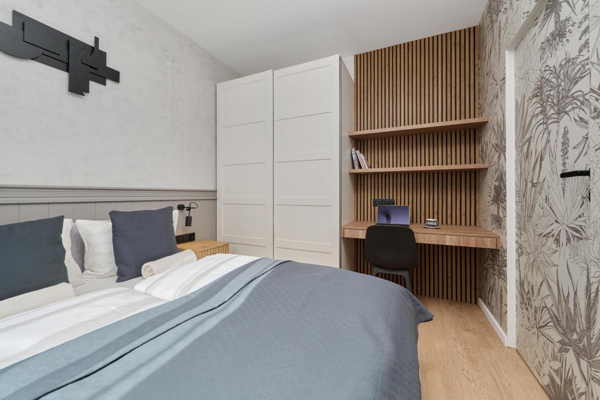Ekskluzywny Apartament W Porcie Popowice - Fair Rentals Wrocław Zewnętrze zdjęcie