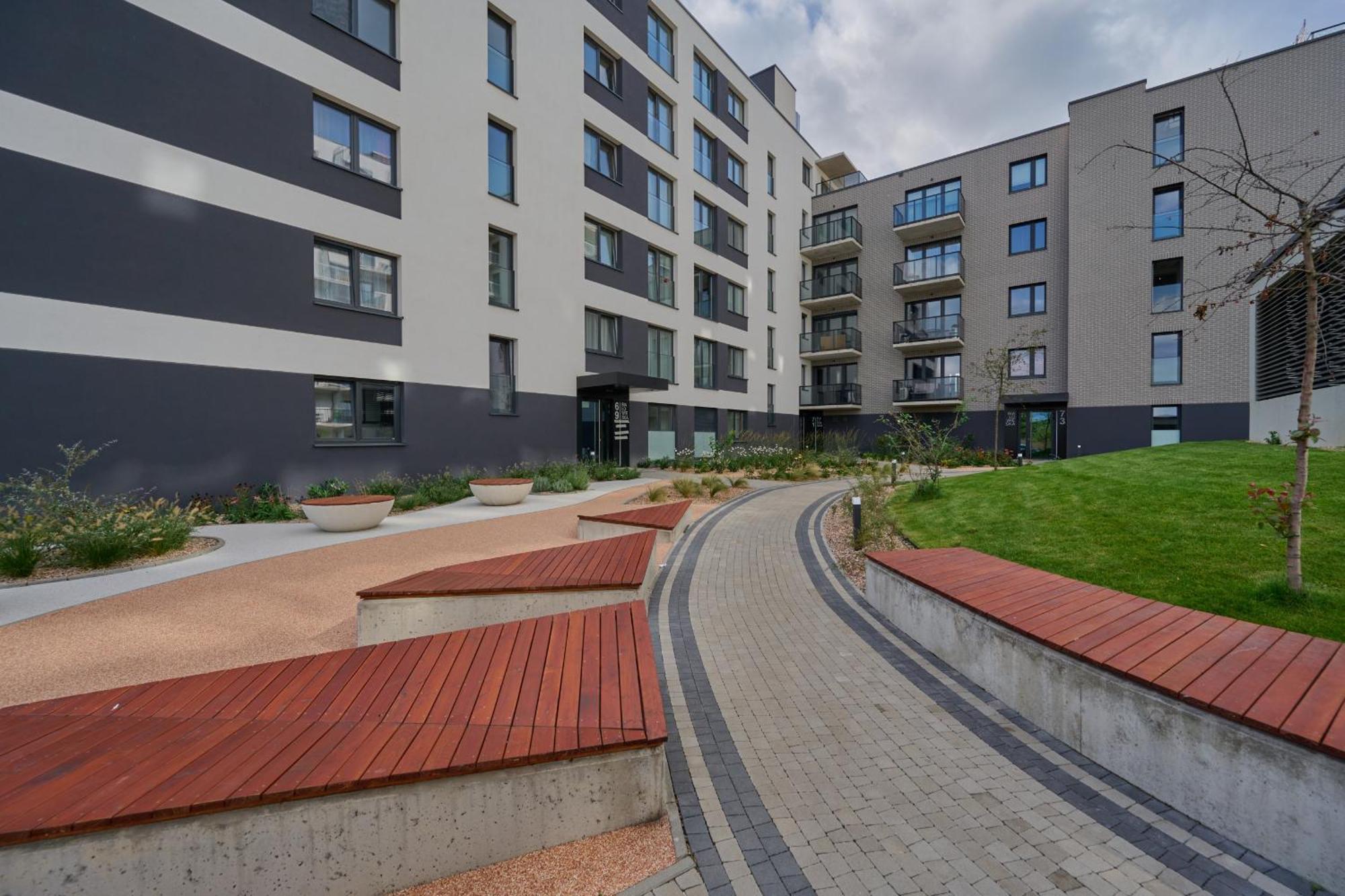 Ekskluzywny Apartament W Porcie Popowice - Fair Rentals Wrocław Zewnętrze zdjęcie
