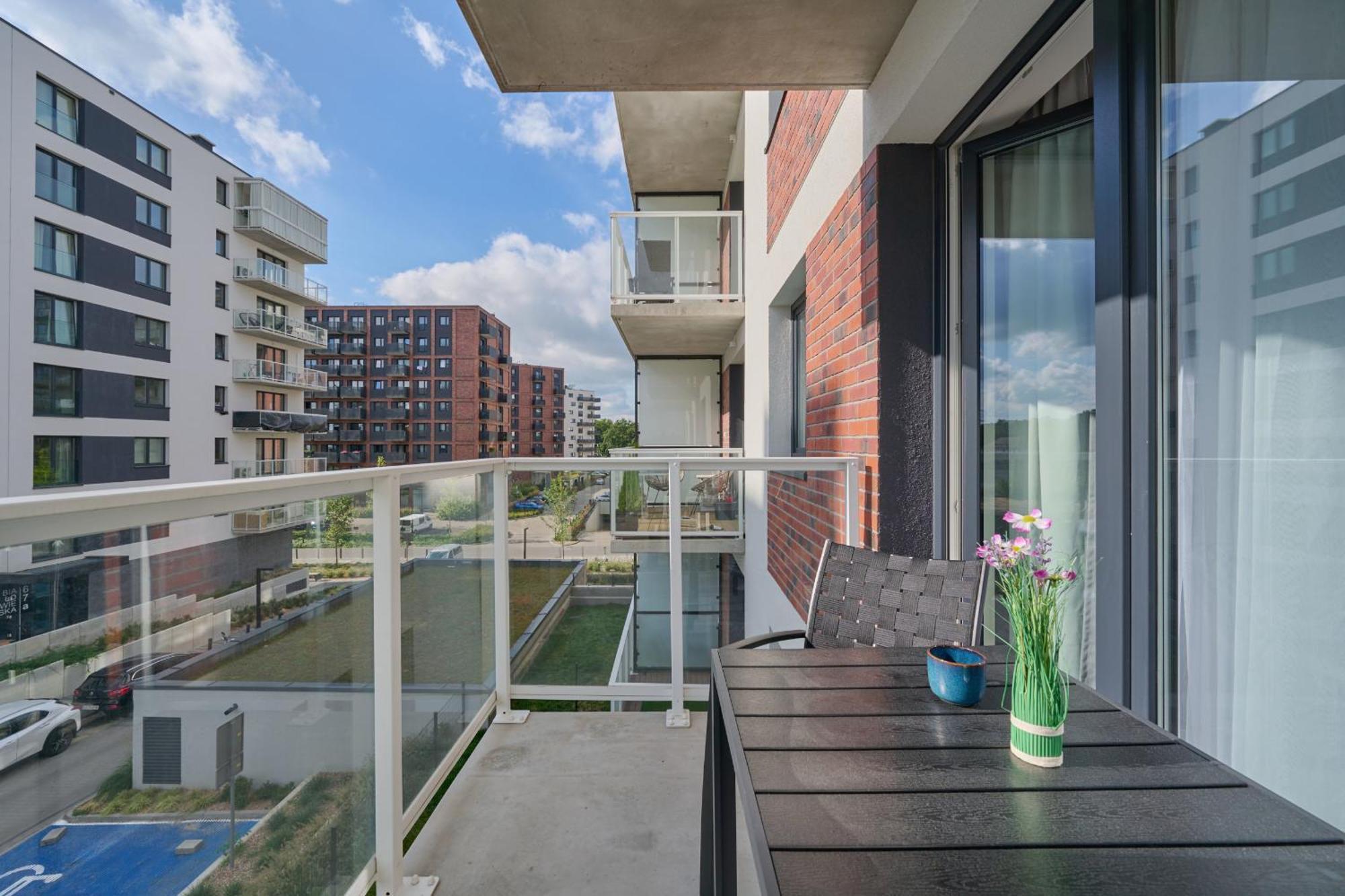 Ekskluzywny Apartament W Porcie Popowice - Fair Rentals Wrocław Zewnętrze zdjęcie