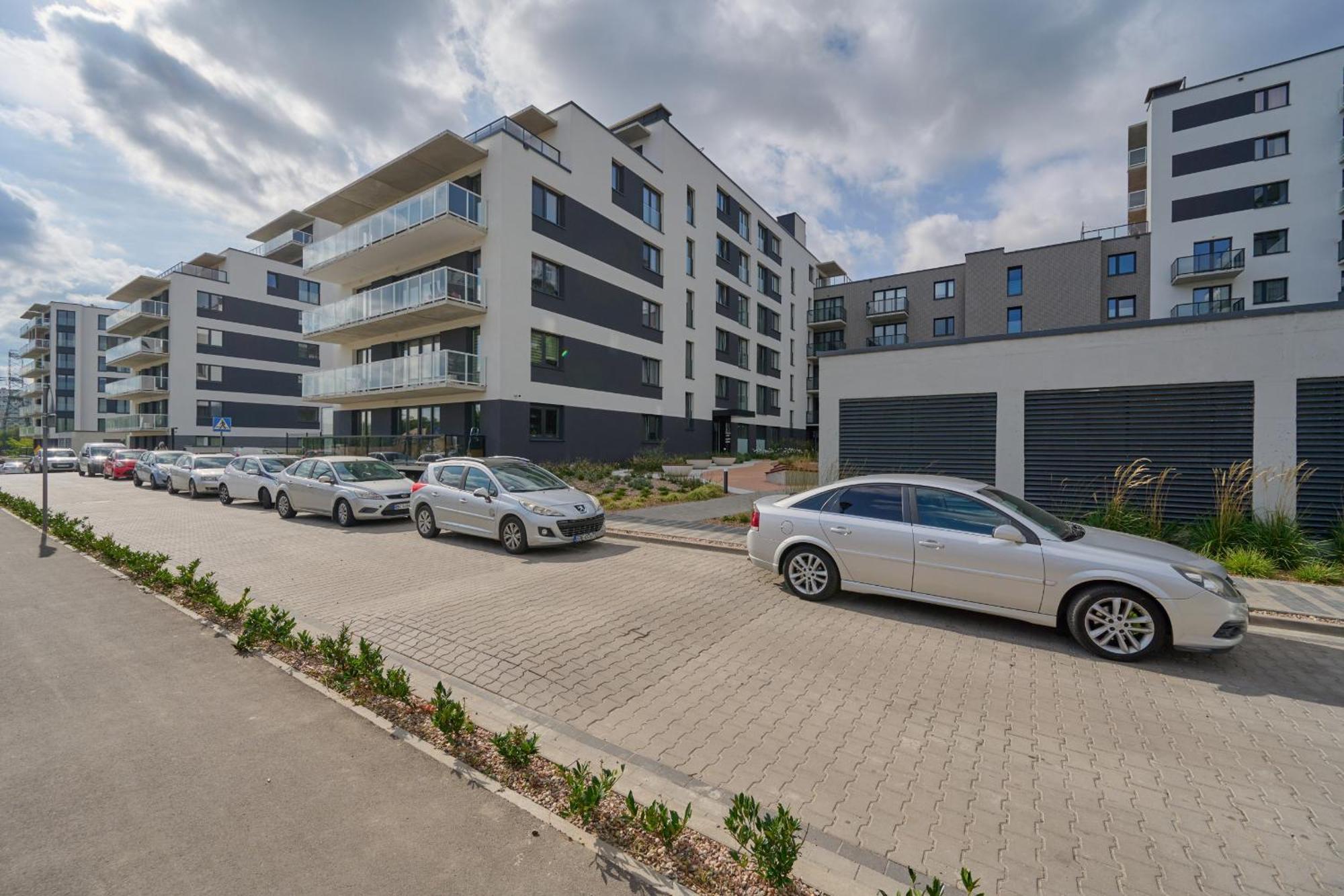 Ekskluzywny Apartament W Porcie Popowice - Fair Rentals Wrocław Zewnętrze zdjęcie